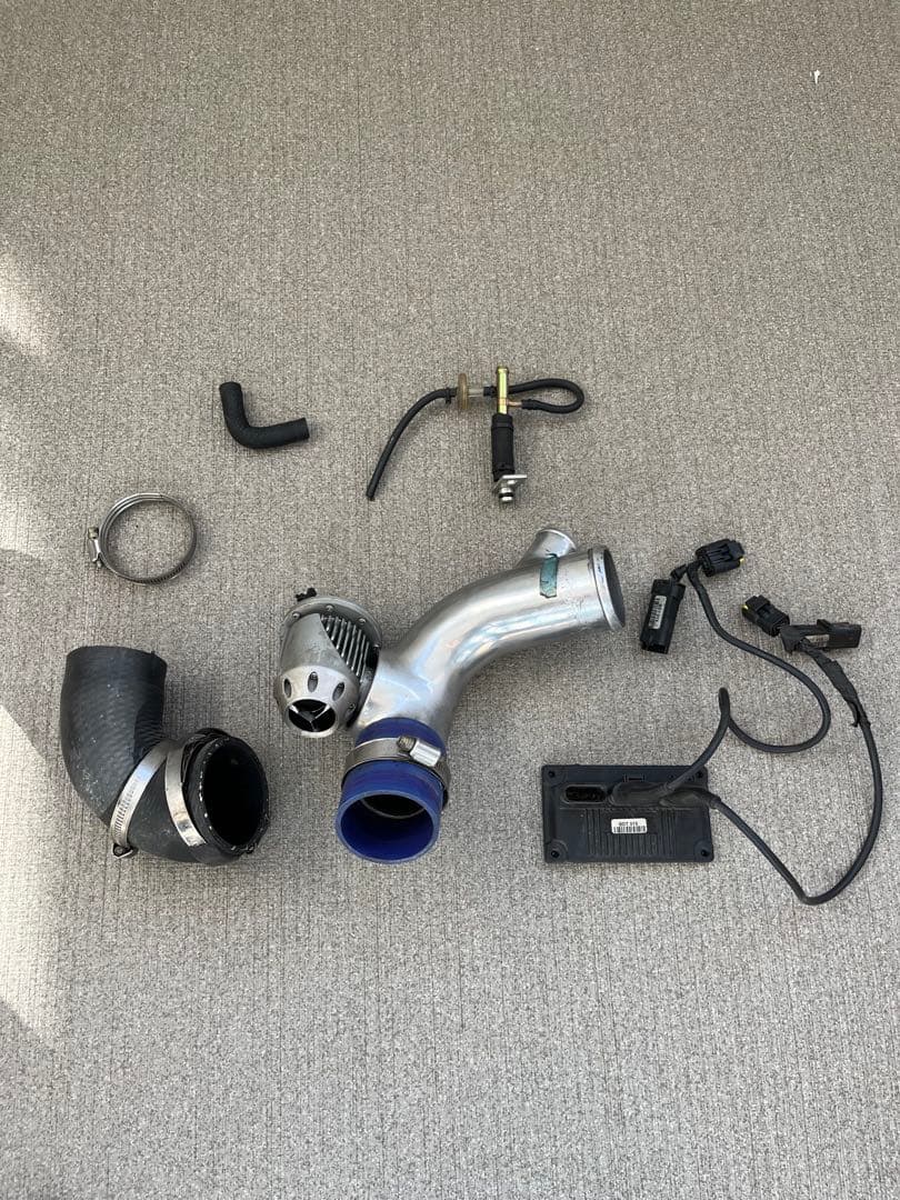 HKS ブローオフバルブ セット