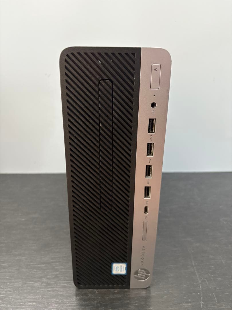 ⭐️61832A⭐️ HP ProDesk600G5 SFF i5-9500