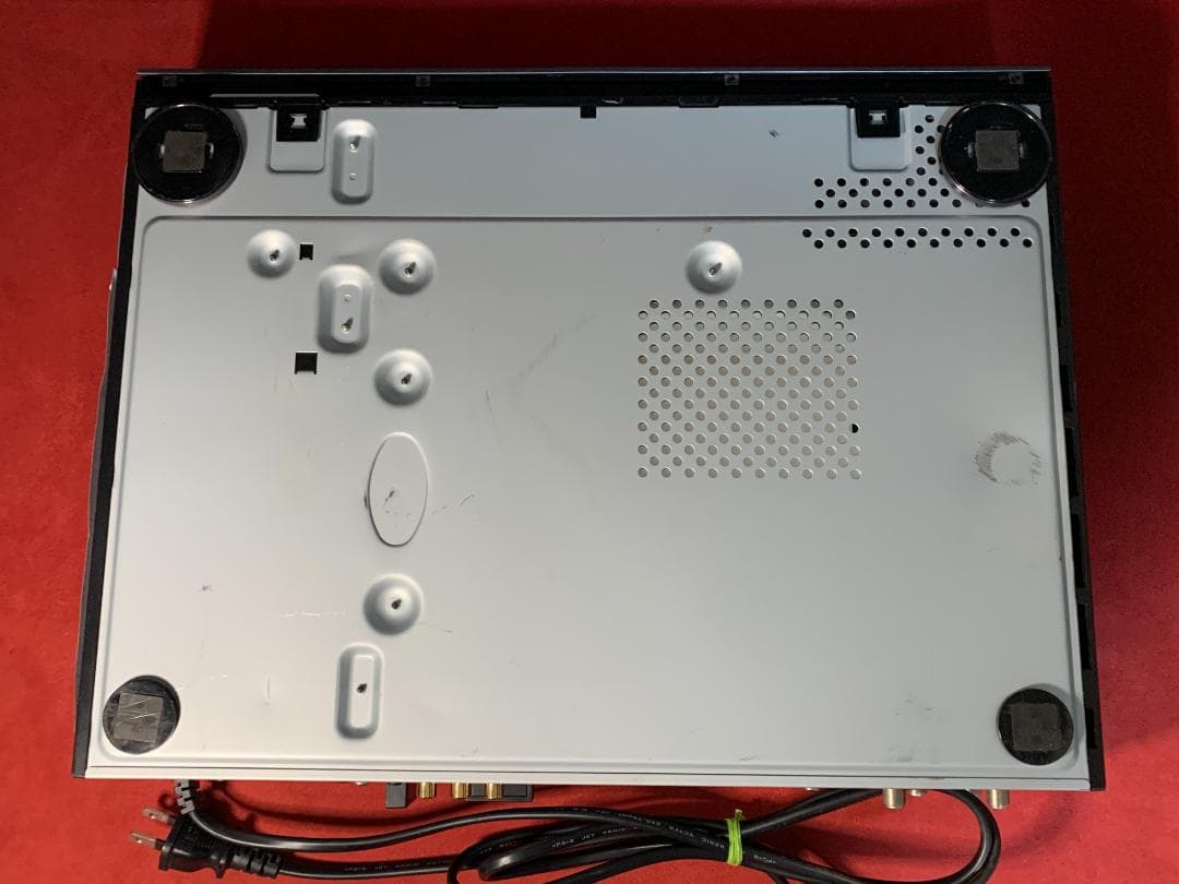 東芝 REGZA 整備済み 8番組同時録画 DBR-M190 タイムシフトマシン