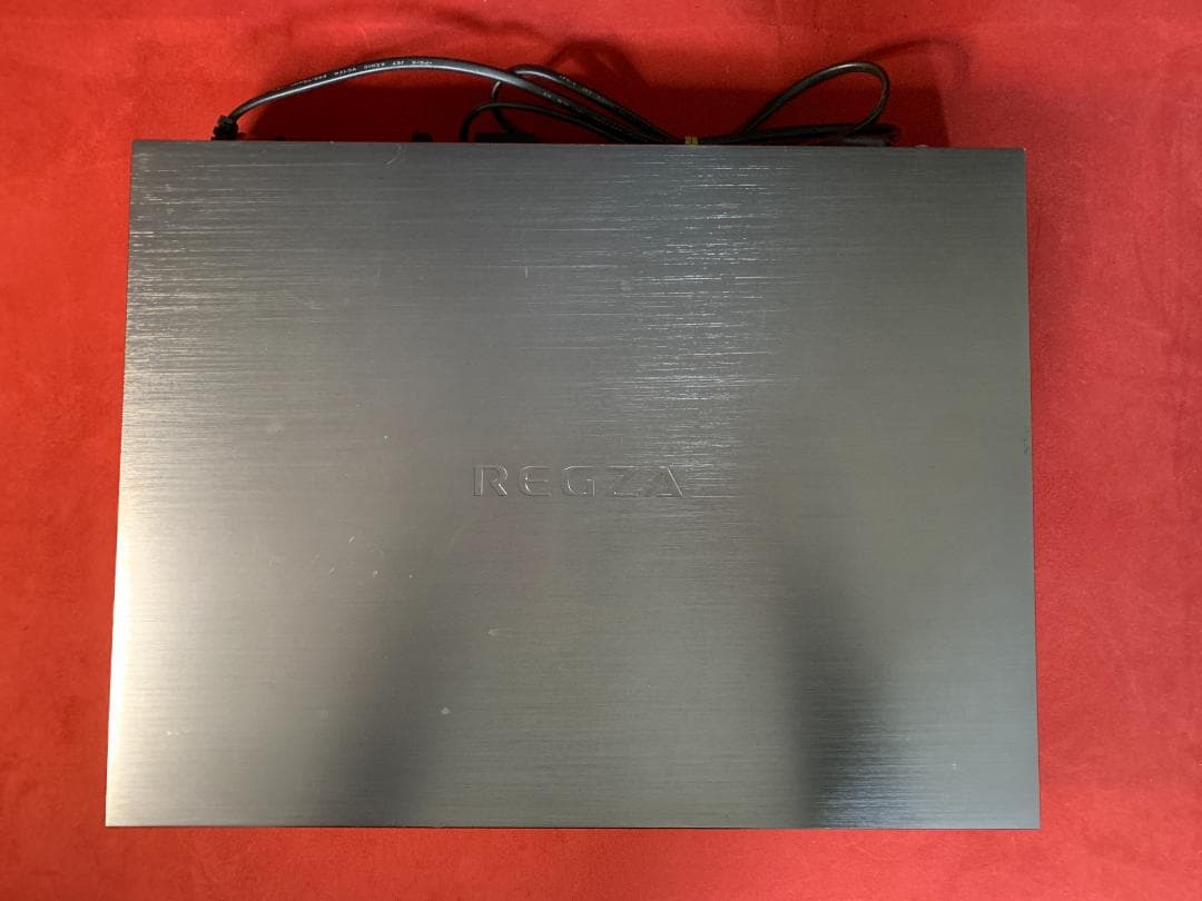 東芝 REGZA 整備済み 8番組同時録画 DBR-M190 タイムシフトマシン