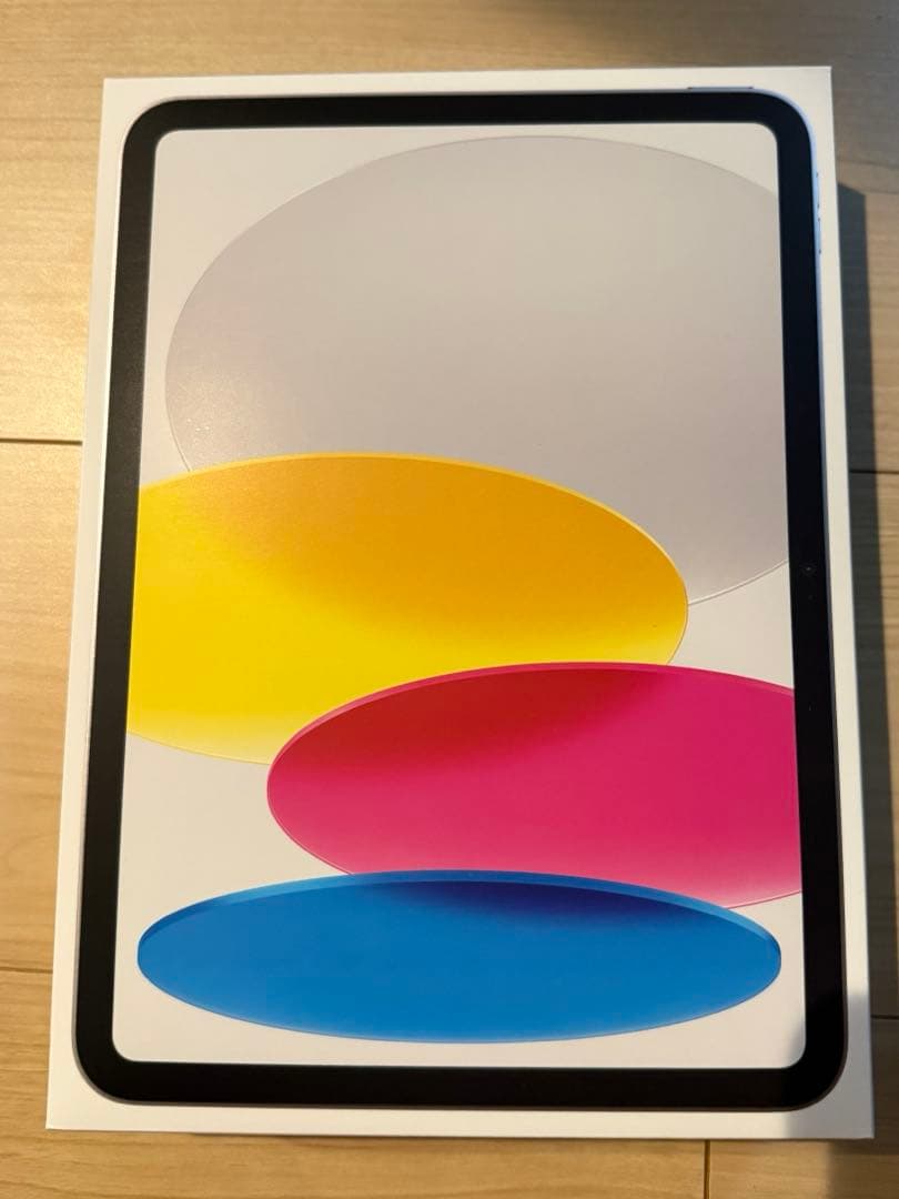 Apple iPad A16 11インチ Wi-Fi 128GB シルバー