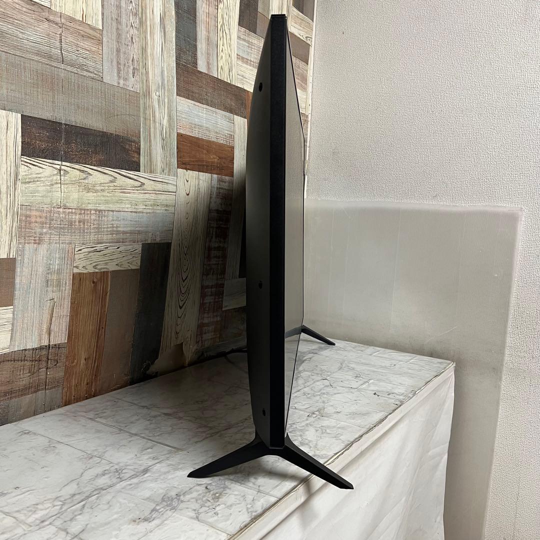 NALさん直接受渡3年前購入LG 43型4画面表示4K液晶モニターゲームモード