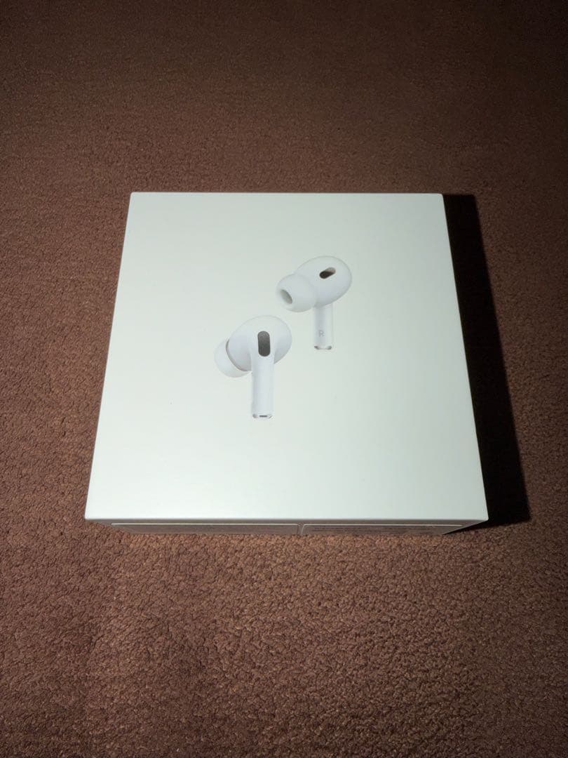 AirPods Pro2 アップル　Apple