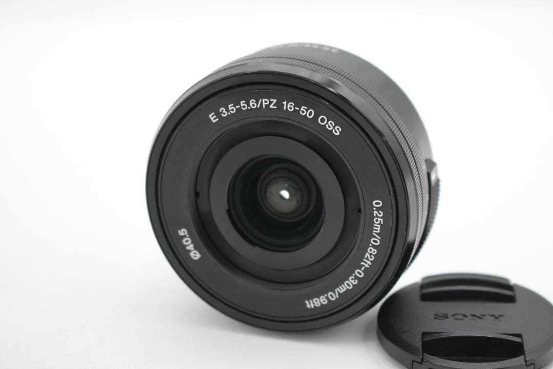 SONY E PZ 16-50mm F3.5-5.6 OSS◆8767