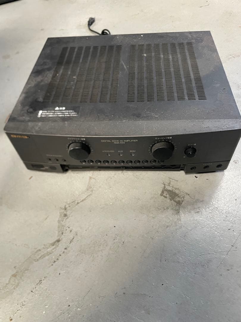 UGA ウガネクスト カラオケセット UGA-N10 フルセット