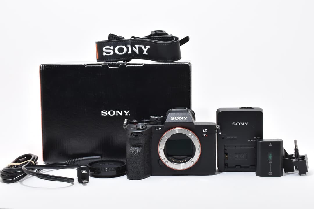 ■ほぼ新品■ ソニー α7RⅤ ILCE-7RM5 #C767