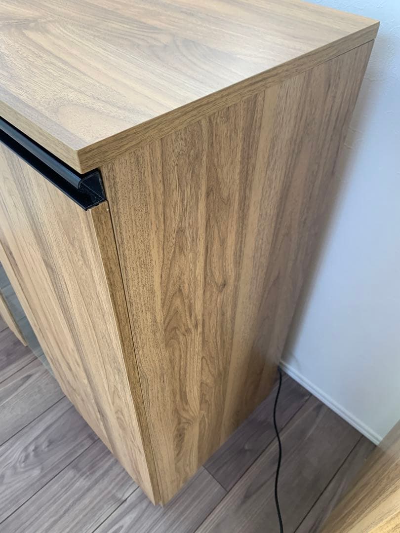 ニトリ キャビネット フォルムN