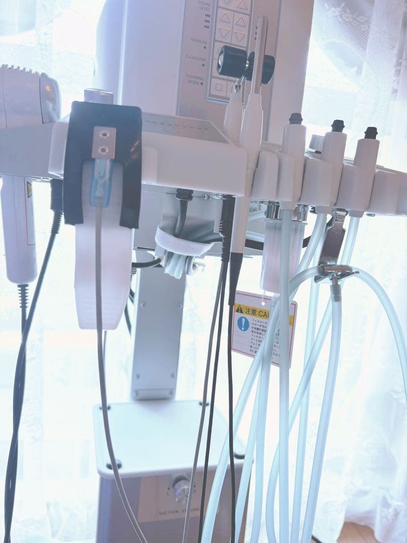 tom タカラベルモントスチーマー複合機　ノアージュ新品未使用90万円