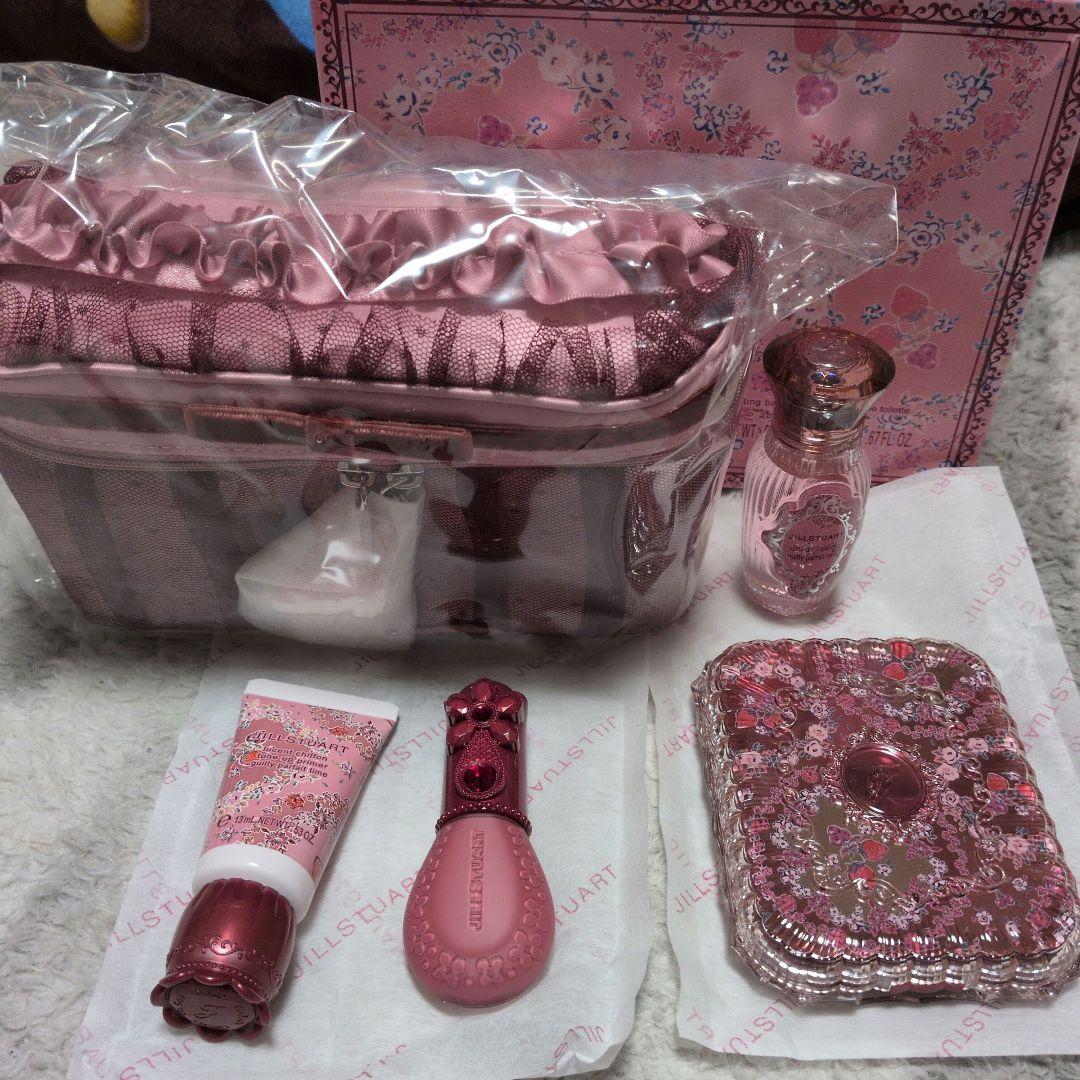 【未使用品】ギルティ パフェタイム コレクション クリスマスコフレ2024