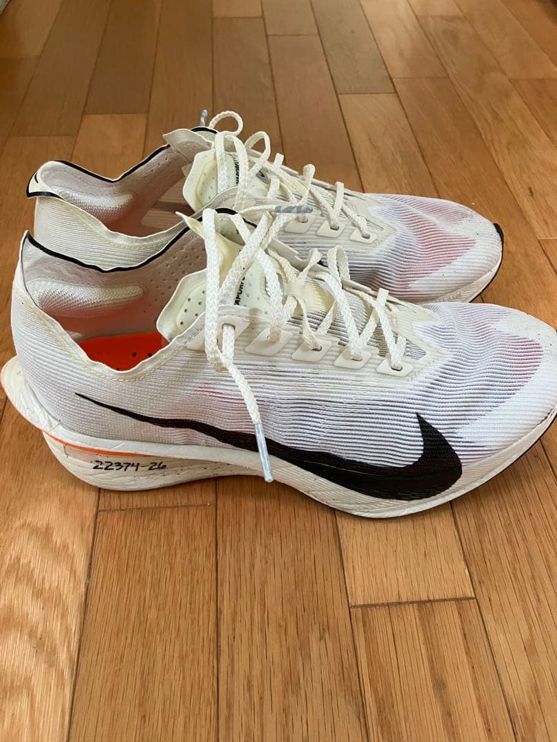 Nike ヴェイパーフライ4 プロトタイプ　25cm