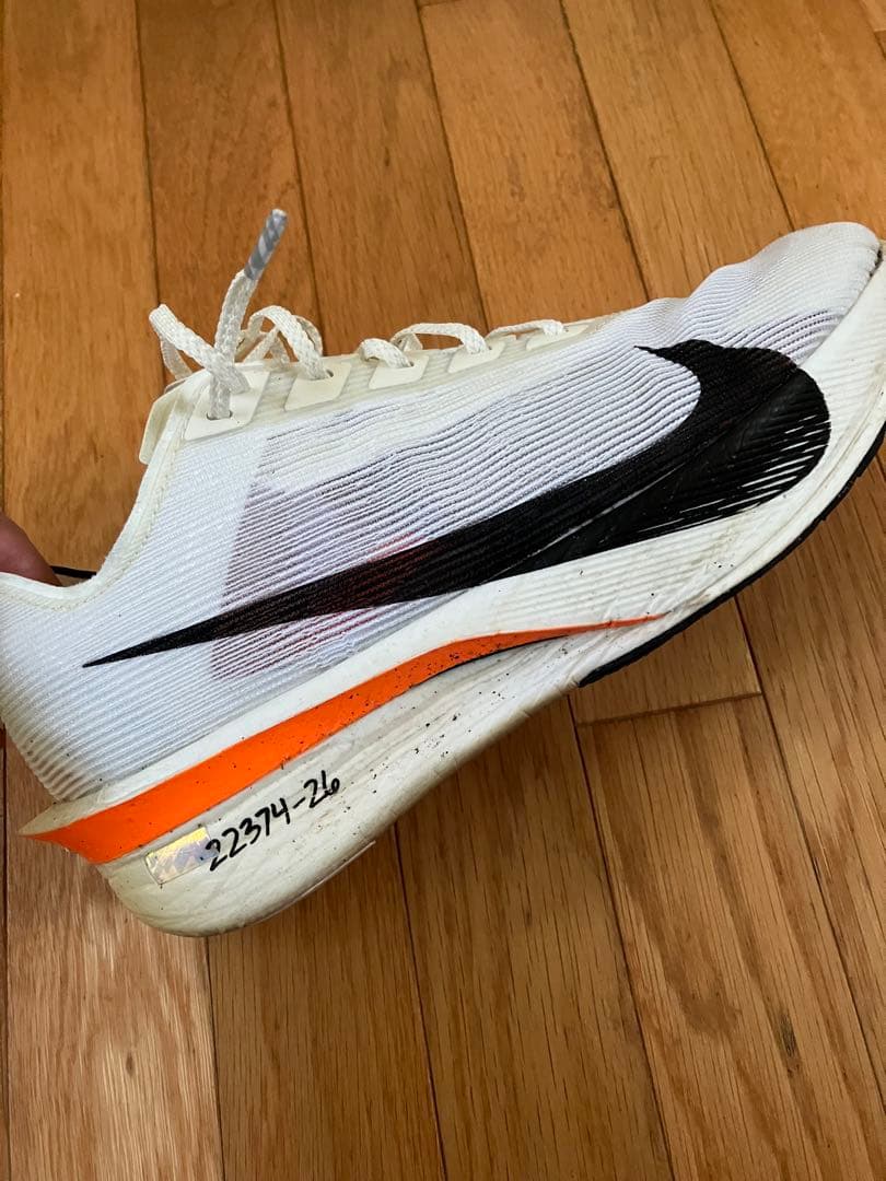 Nike ヴェイパーフライ4 プロトタイプ　25cm