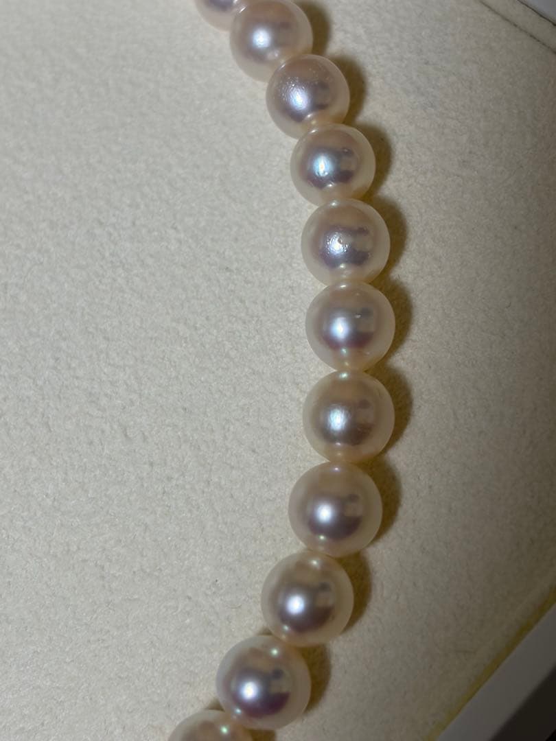♡です‼️ 現行品　TASAKIパールネックレス