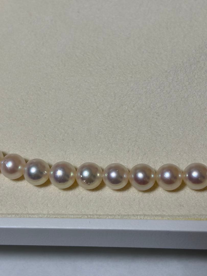 ♡です‼️ 現行品　TASAKIパールネックレス
