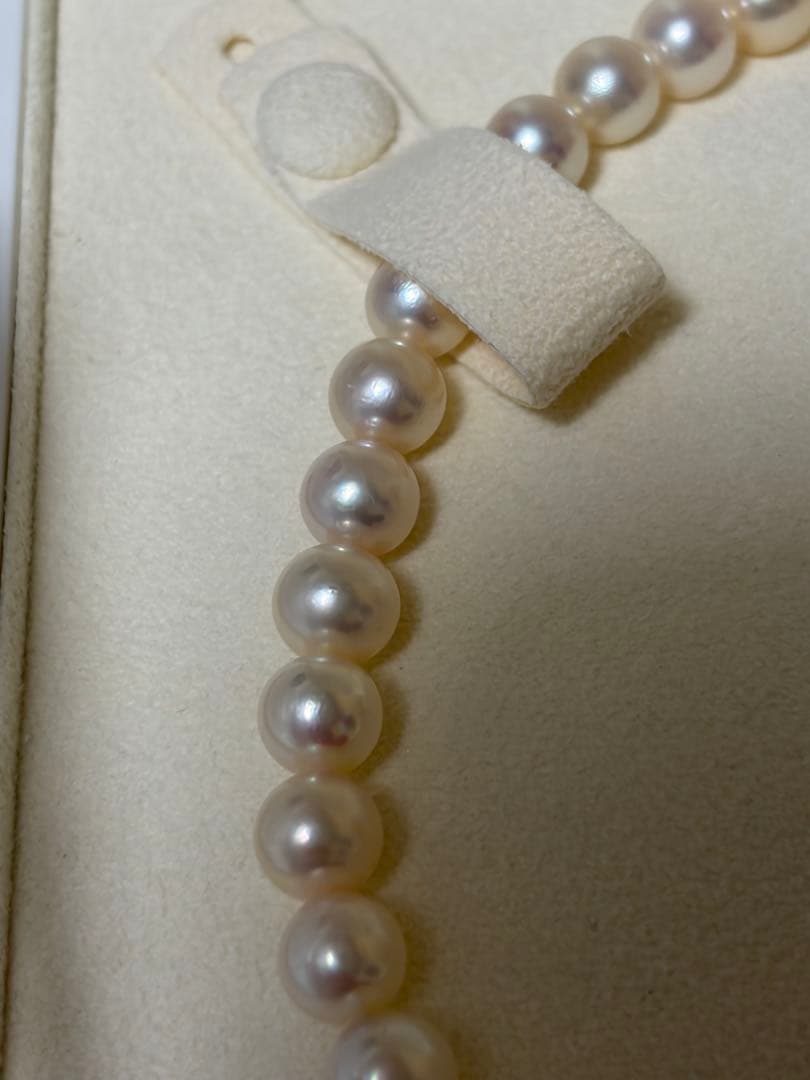 ♡です‼️ 現行品　TASAKIパールネックレス