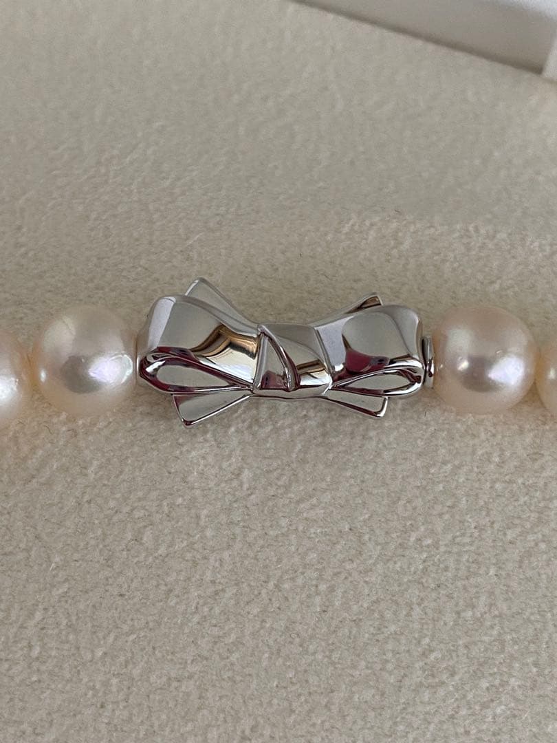 ♡です‼️ 現行品　TASAKIパールネックレス