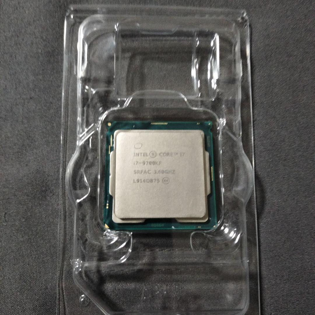 スマホ・タブレット・パソコン i7 9700KF