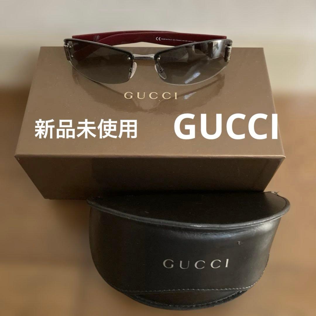 【只今お値引き中・新品】GUCCIサングラス・レディ用