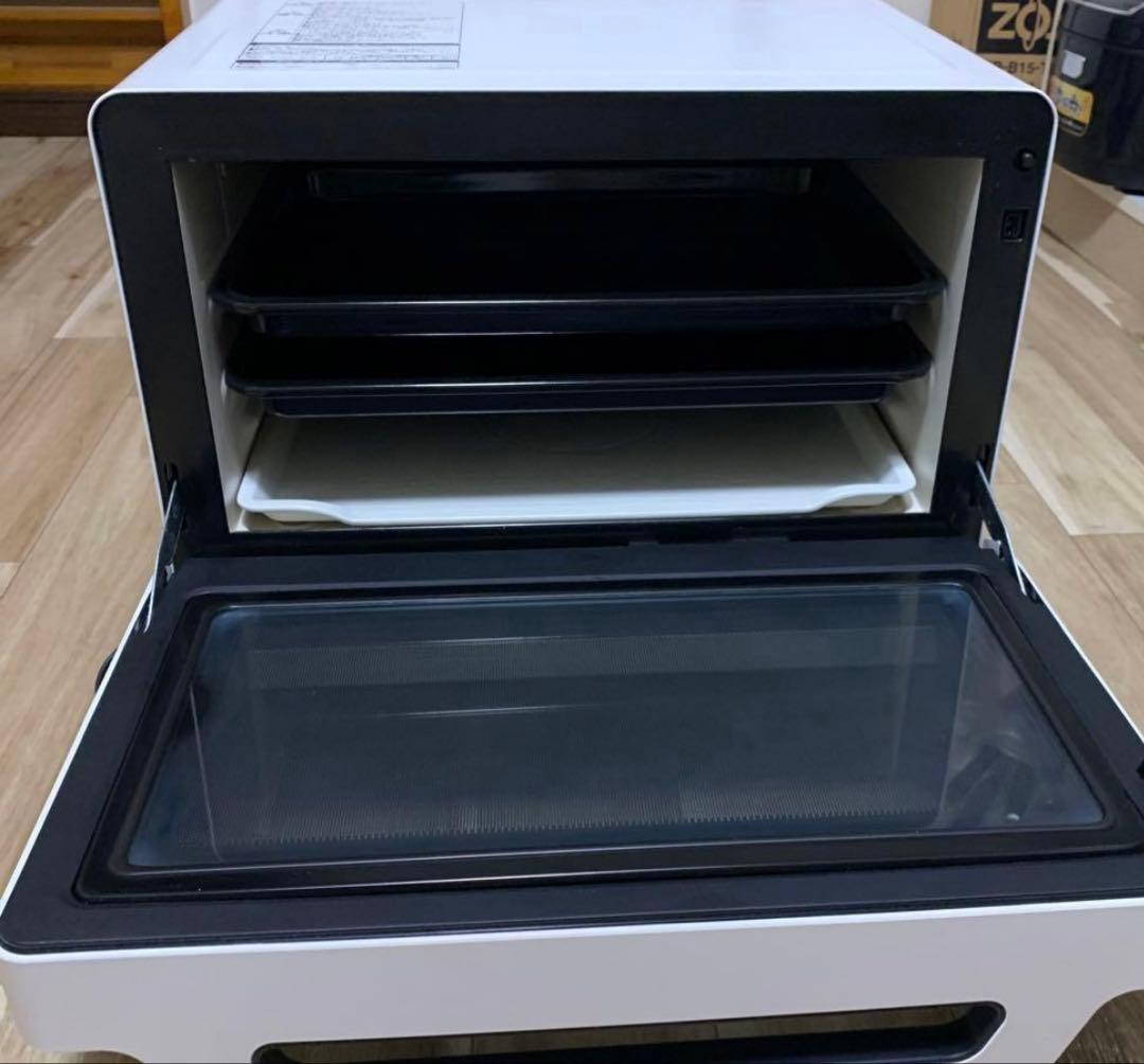 2020年製　HITACHI MRO-W1Y 過熱水蒸気オーブンレンジ