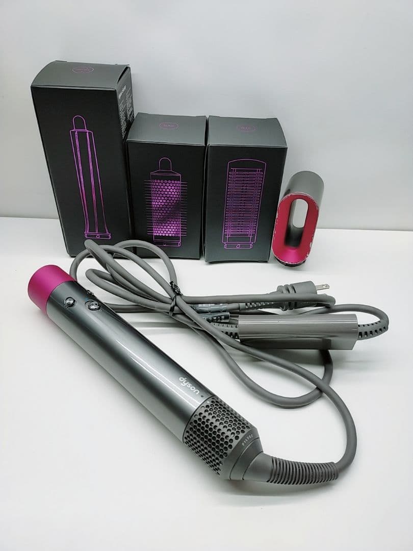 新品アタッチメント付き✨️ ダイソン エアラップ Dyson
