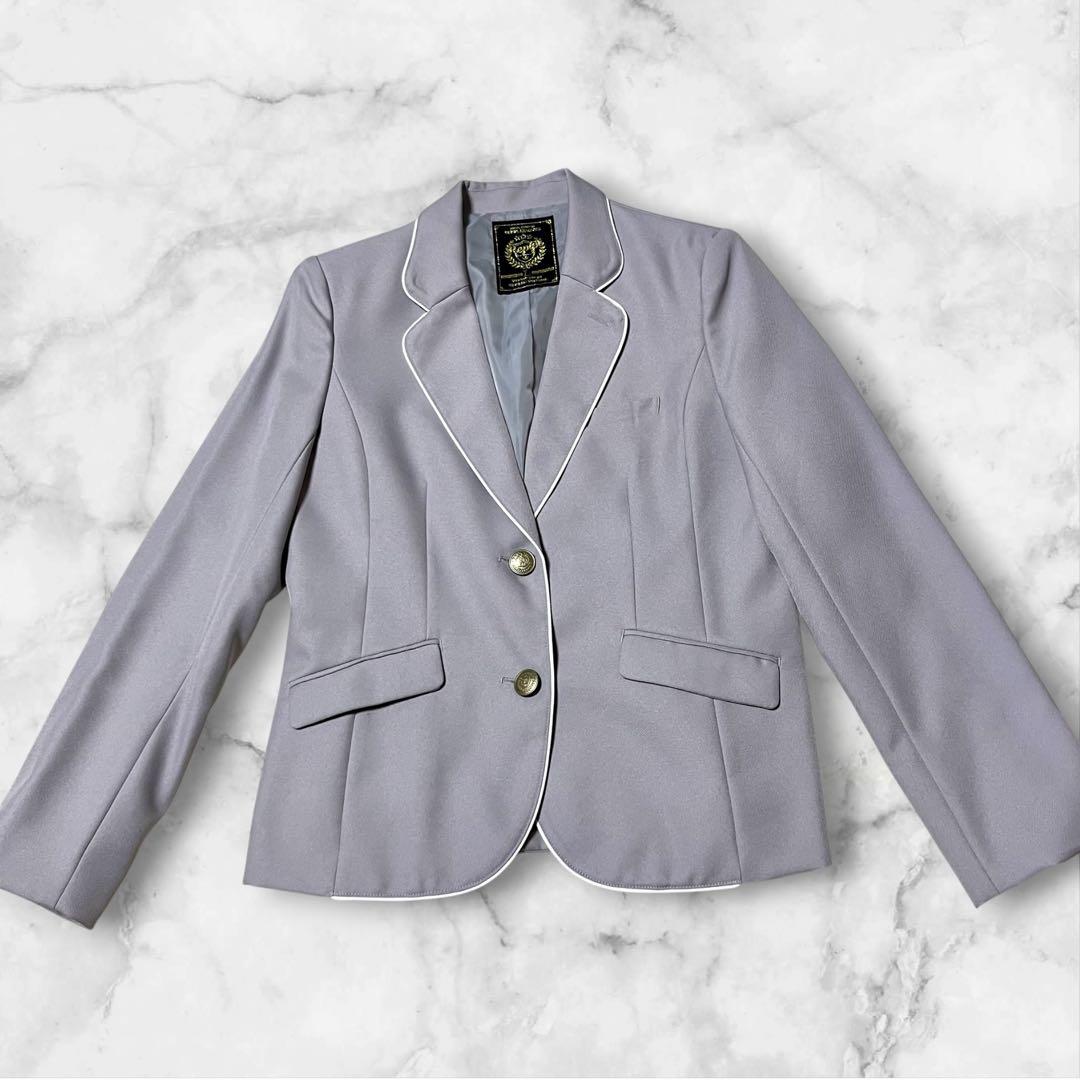 美品REPIPI ARMARIO 160　女児フォーマルスーツ　卒服　入学式面接