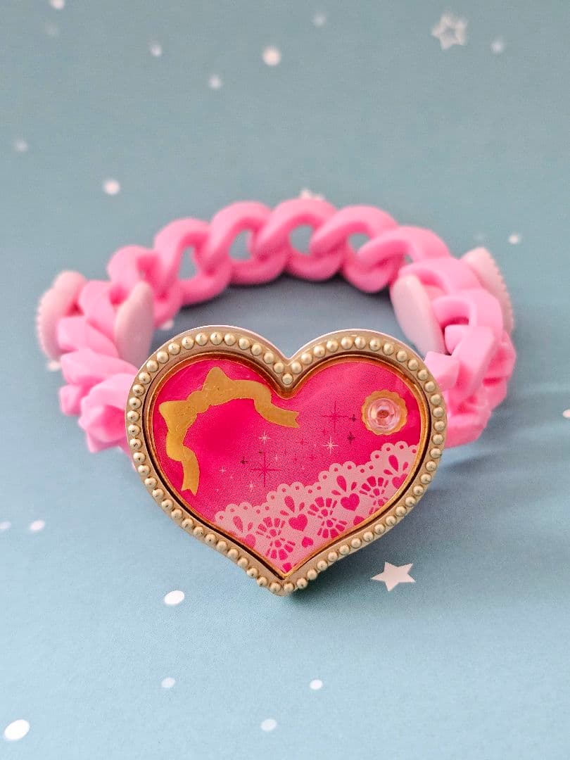 アイカツ エールブレス キュート 美品 レア