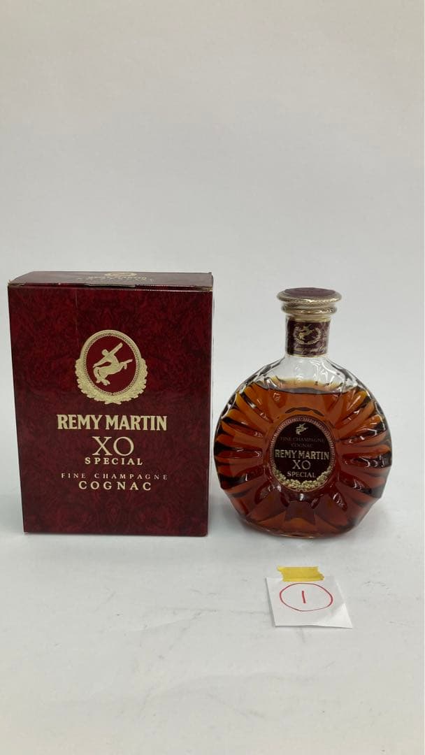 値引き交渉可　レミーマルタンXOスペシャルコニャック700ML　希少な旧ボトル