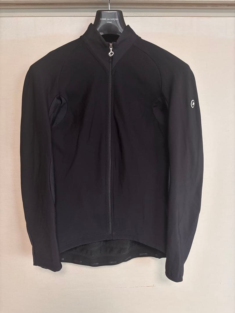 アソス　ウィンタージャージ　EVO7 RXQ607 M