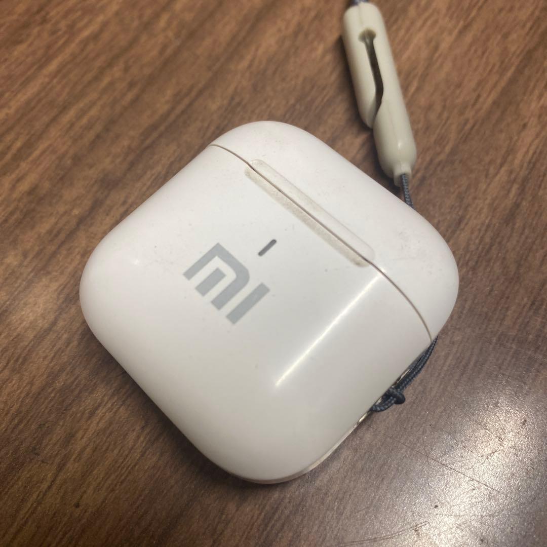 Xiaomi イヤホンケース ホワイト