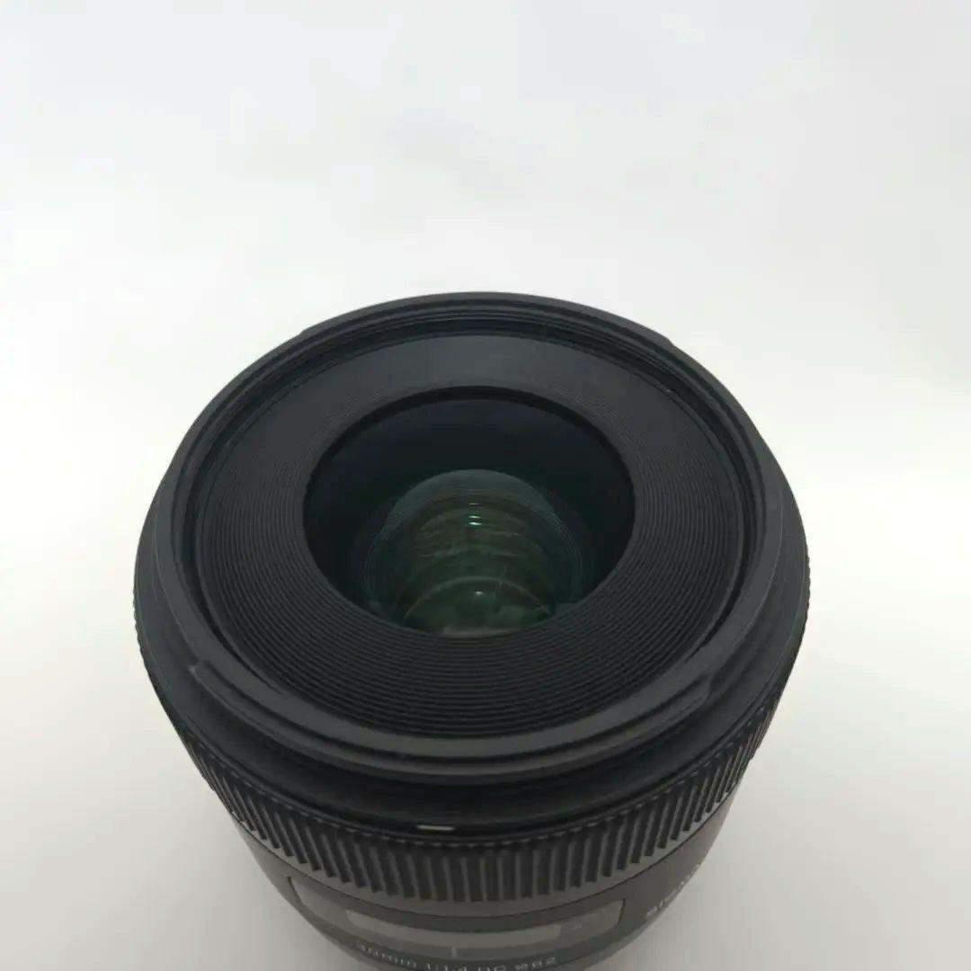 SIGMA 30mm F1.4 DC HSM Art キャノン EF-Sマウント