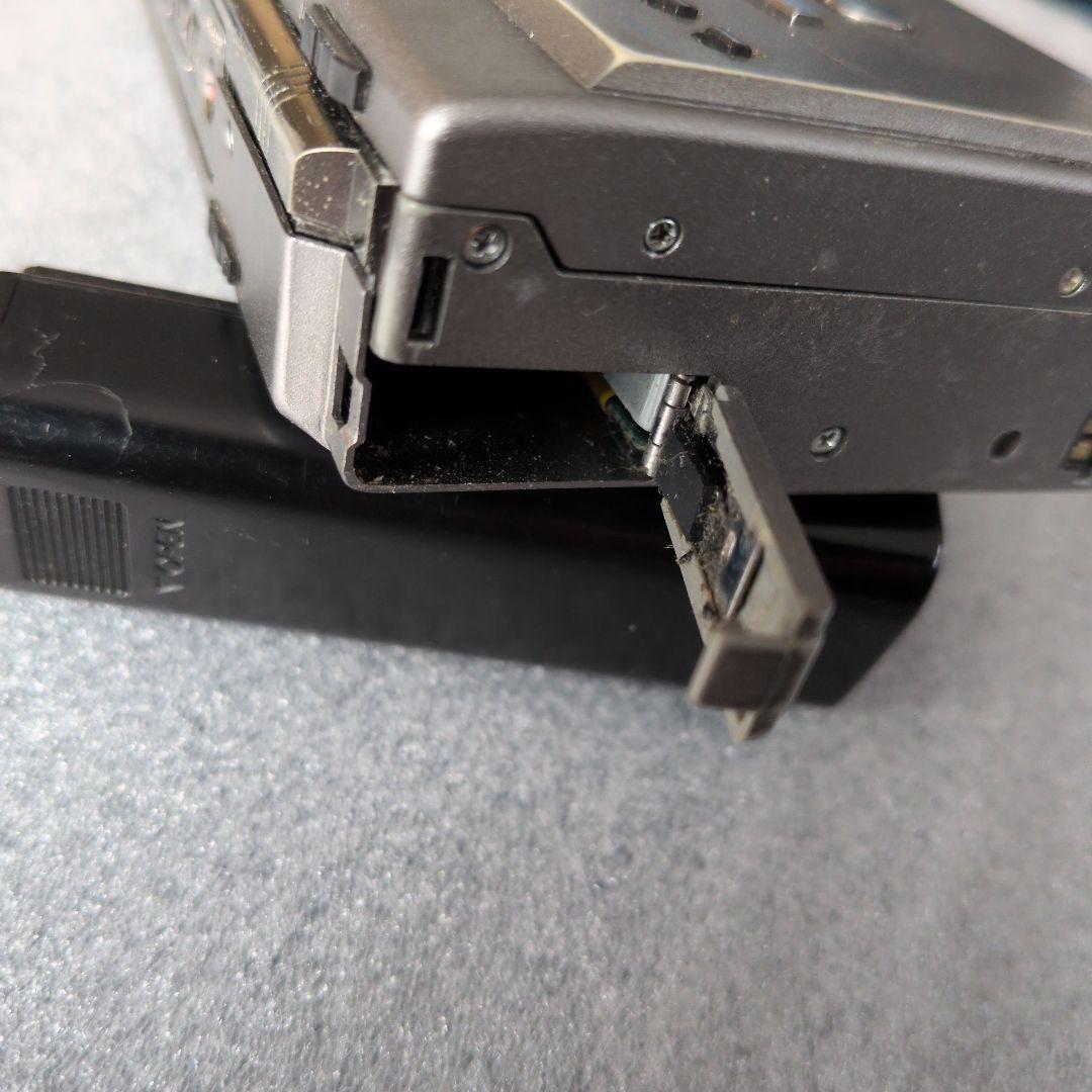 AIWA ステレオラジオカセットレコーダー HS-JX50 ジャンク品