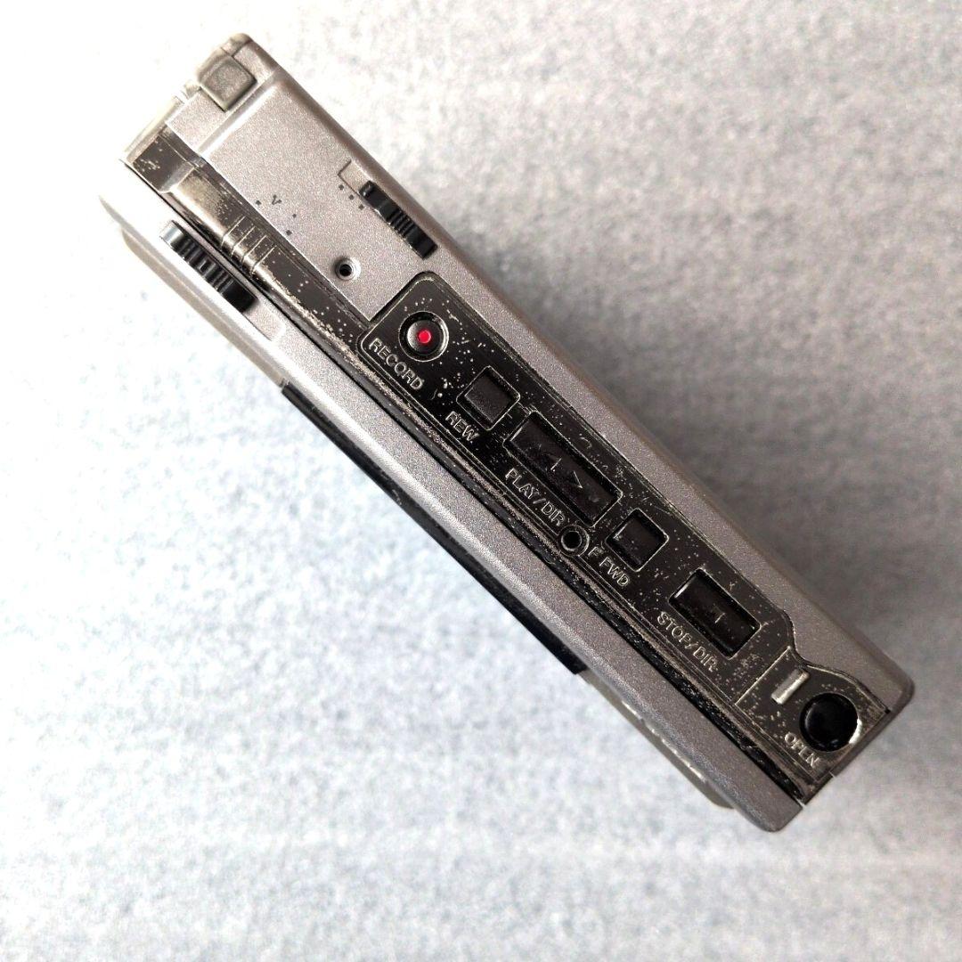 AIWA ステレオラジオカセットレコーダー HS-JX50 ジャンク品