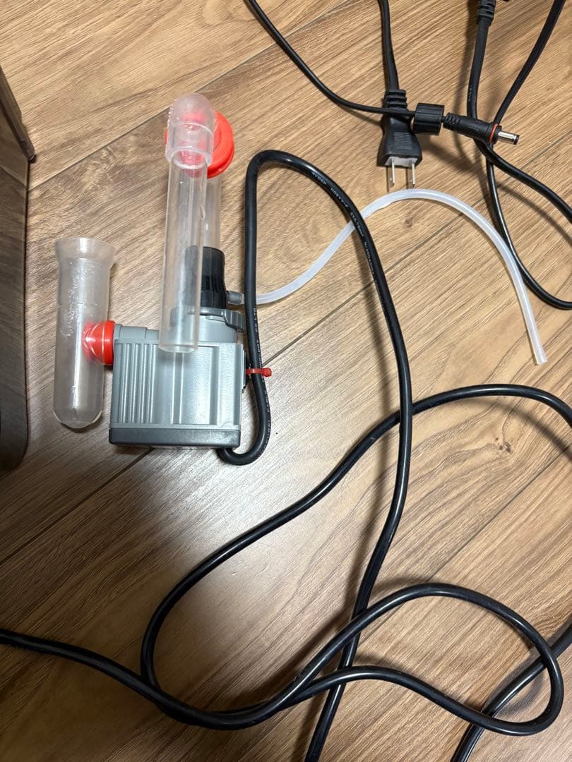 ゼンスイ外掛式プロテインスキマー QQ1