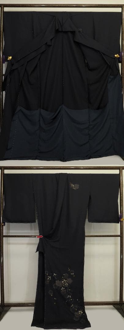 911ebababa 手描き付下げ訪問着仮絵羽 お値下げしました