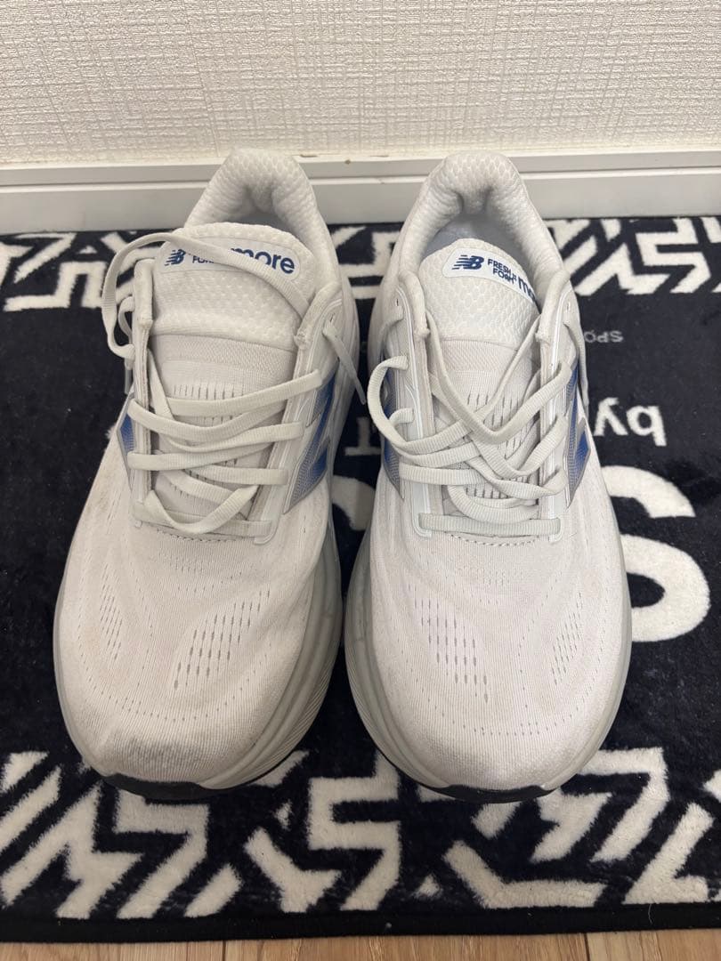 スパイク・シューズ New Balance Fresh Foam more 27.5cm