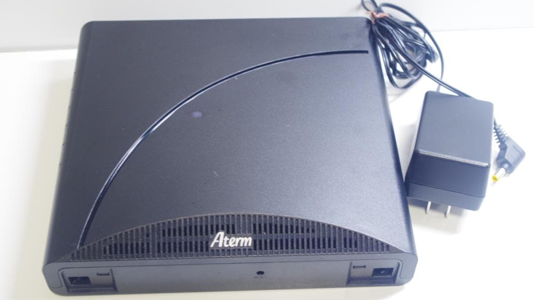 A4240 NEC PA-7200D8BE Wi-Fi7対応 無線LANルーター