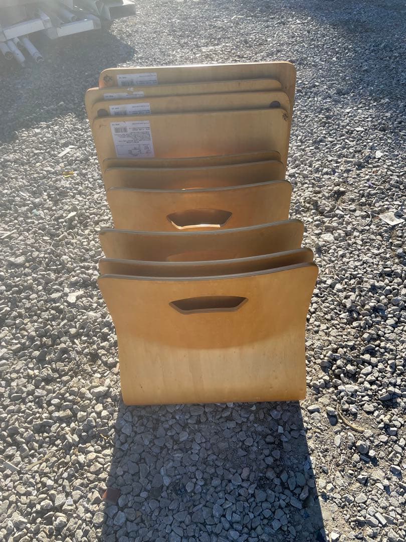 和座椅子 12台セット 和モダン 和室 旅館 和風