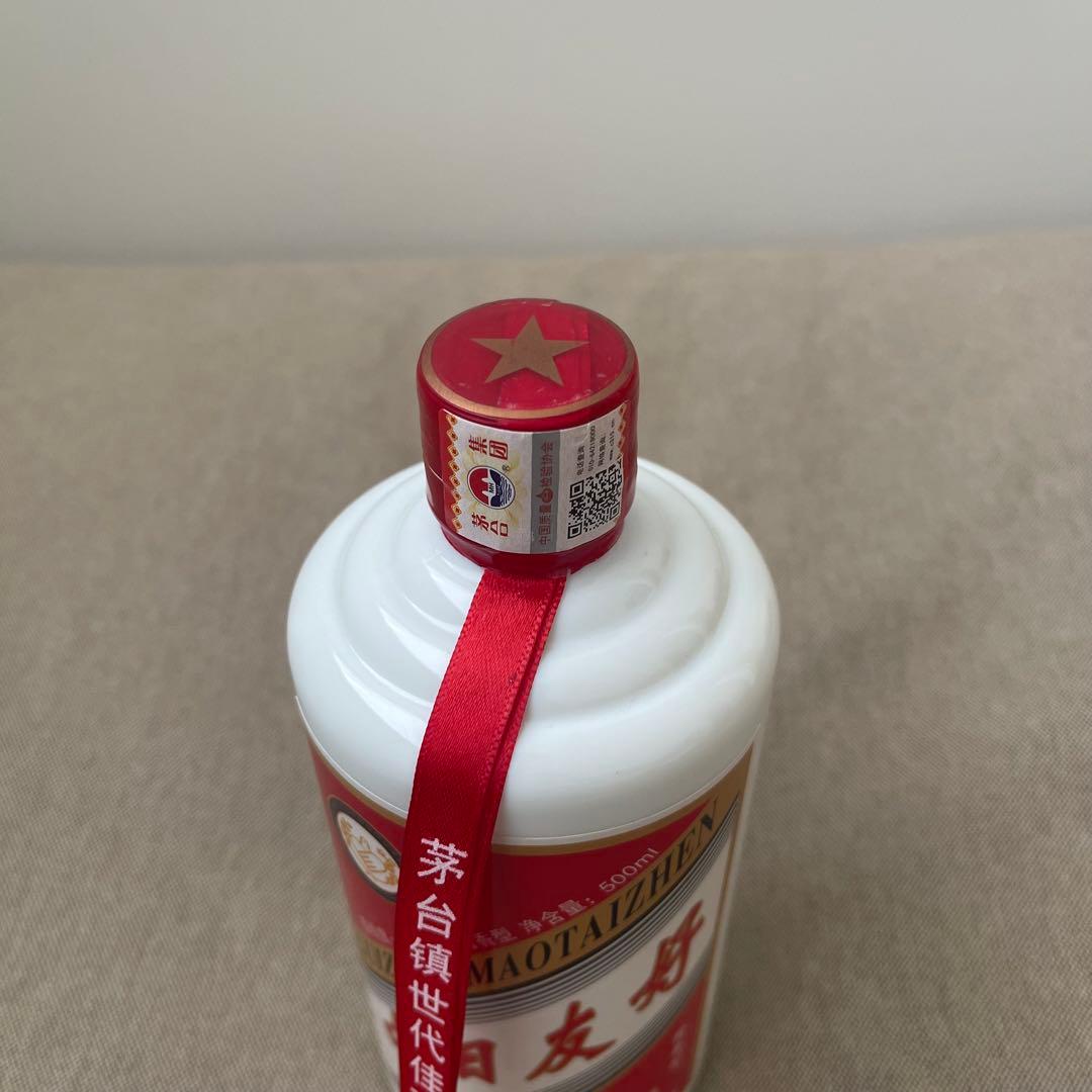 MOUTAI 白酒 500ml 53% 茅台酒 500ml