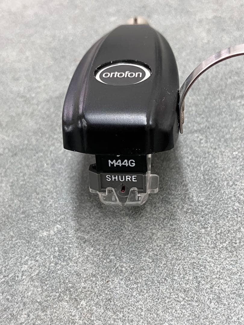 【ortofon/オルトフォン】MCカートリッジ　SHURE M44G