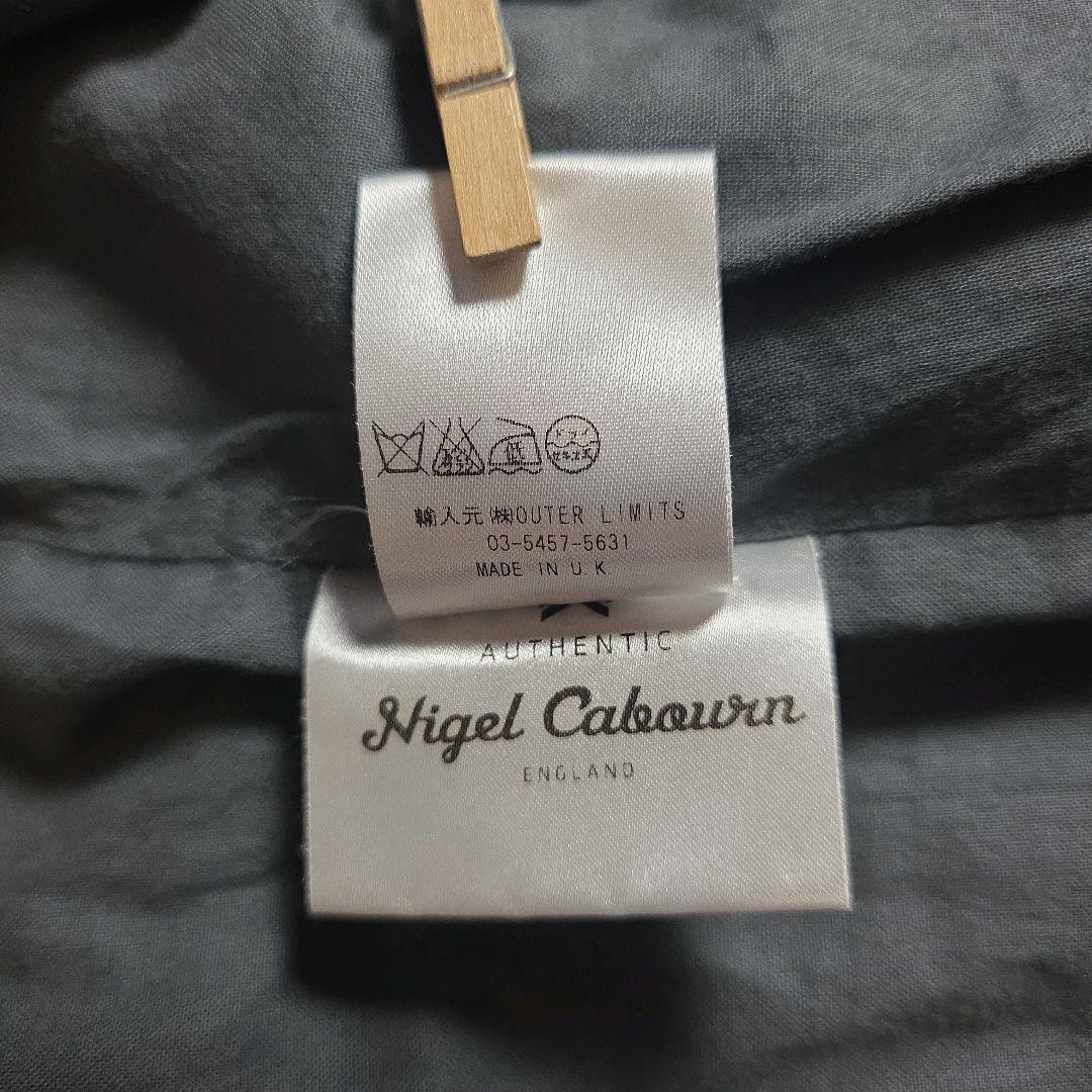 Nigel Cabourn AUTHENTIC ジャケット カシミヤ混 2ピース