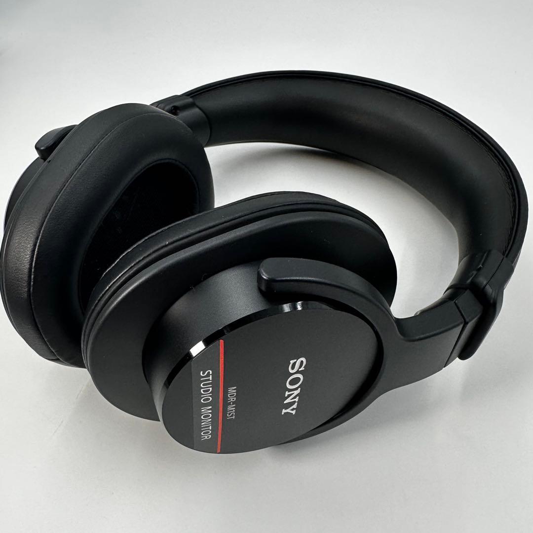 専用出品 SONY MDR-M1ST スタジオモニター 有線ヘッドホン