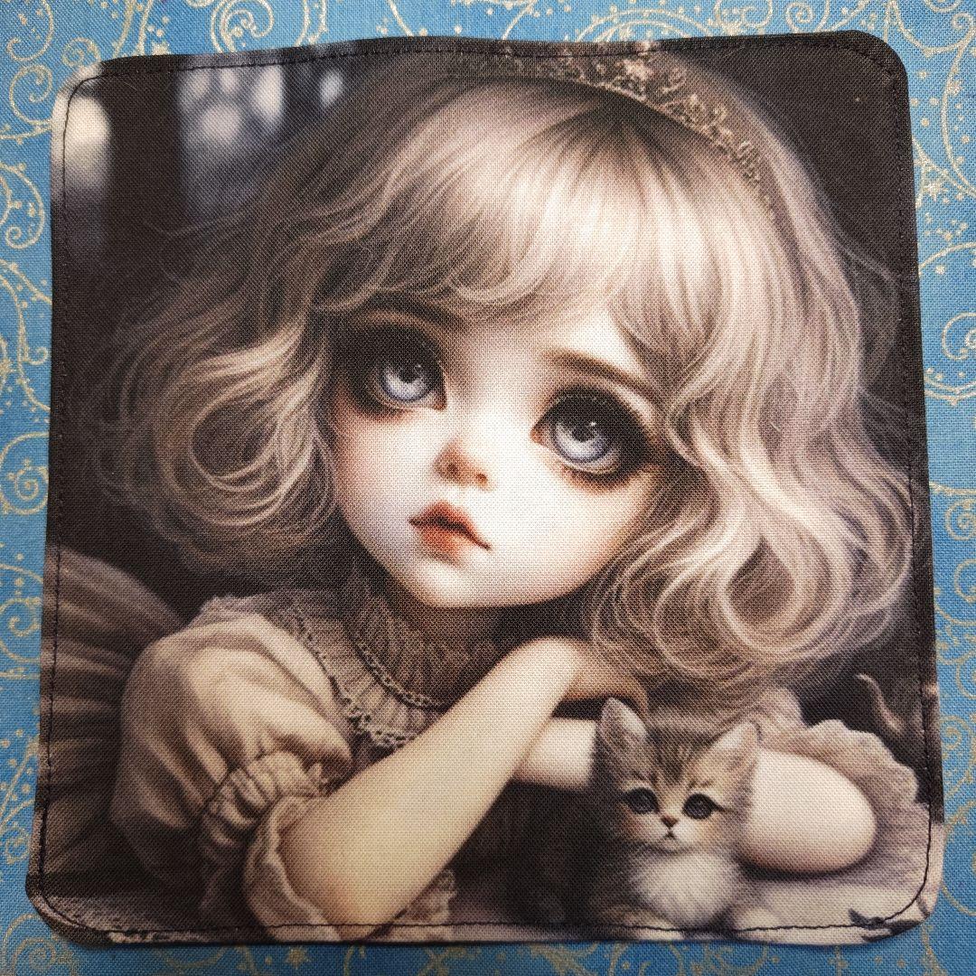 ★CHIYO★　ハンカチ　女の子柄　23枚