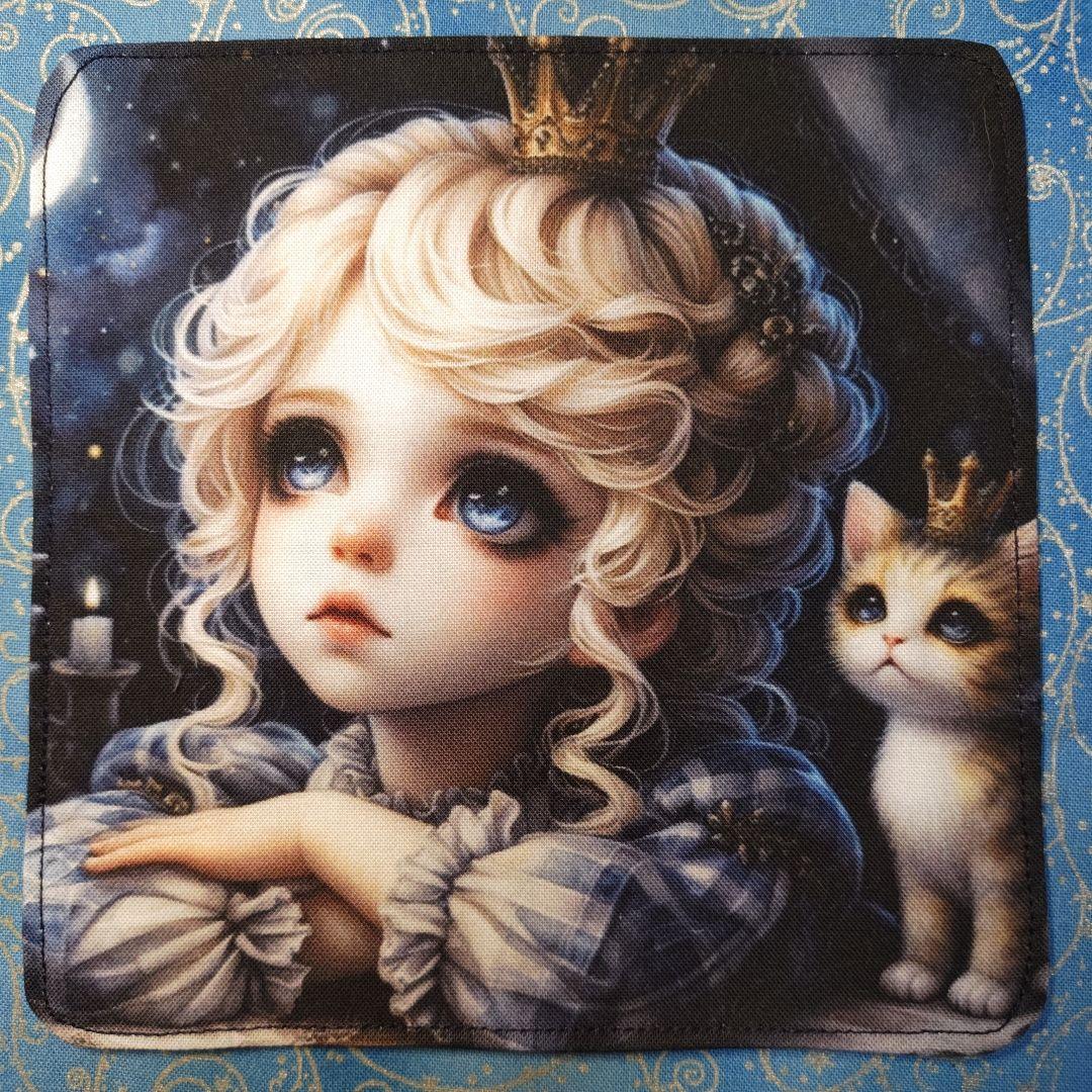 ★CHIYO★　ハンカチ　女の子柄　23枚