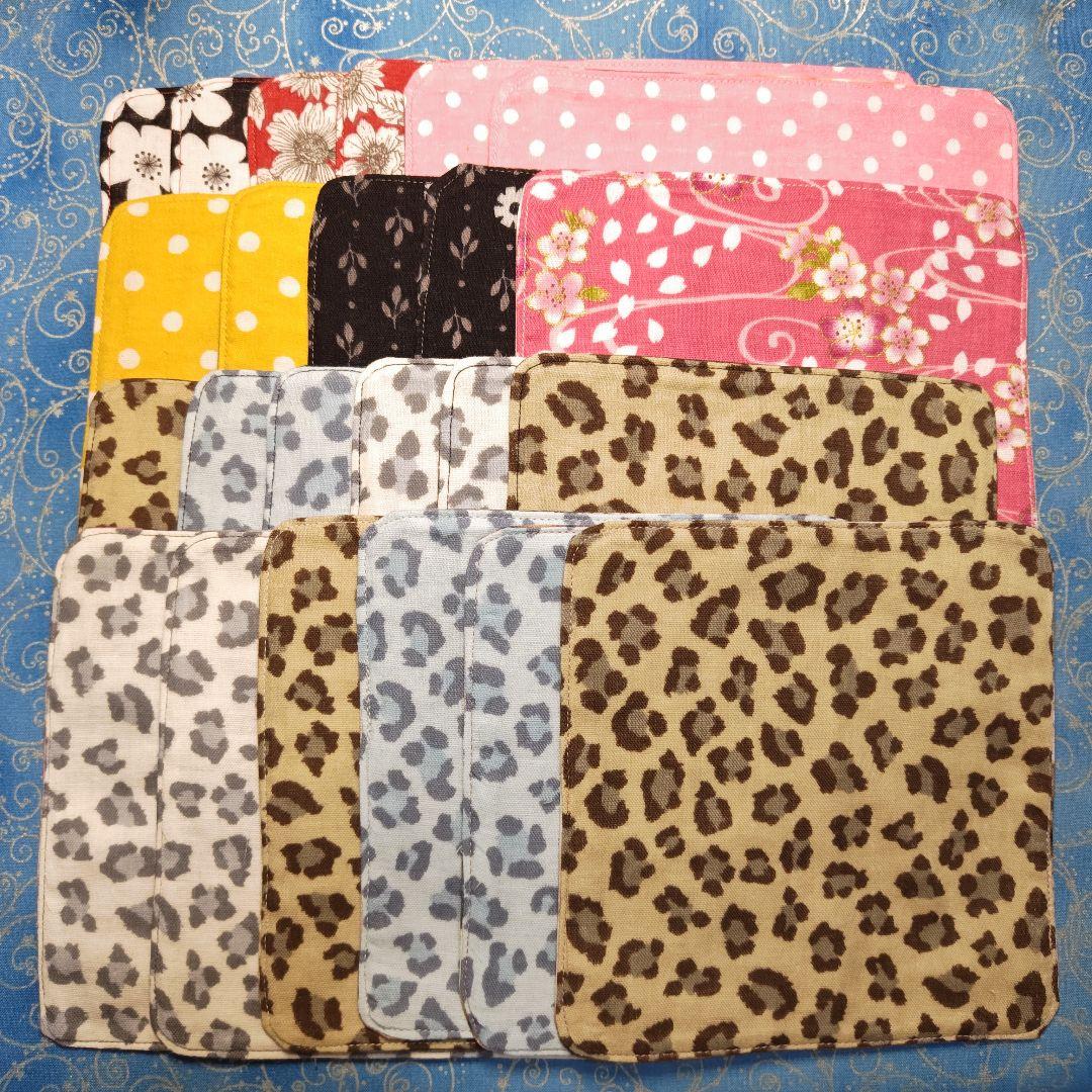 ★CHIYO★　ハンカチ　女の子柄　23枚