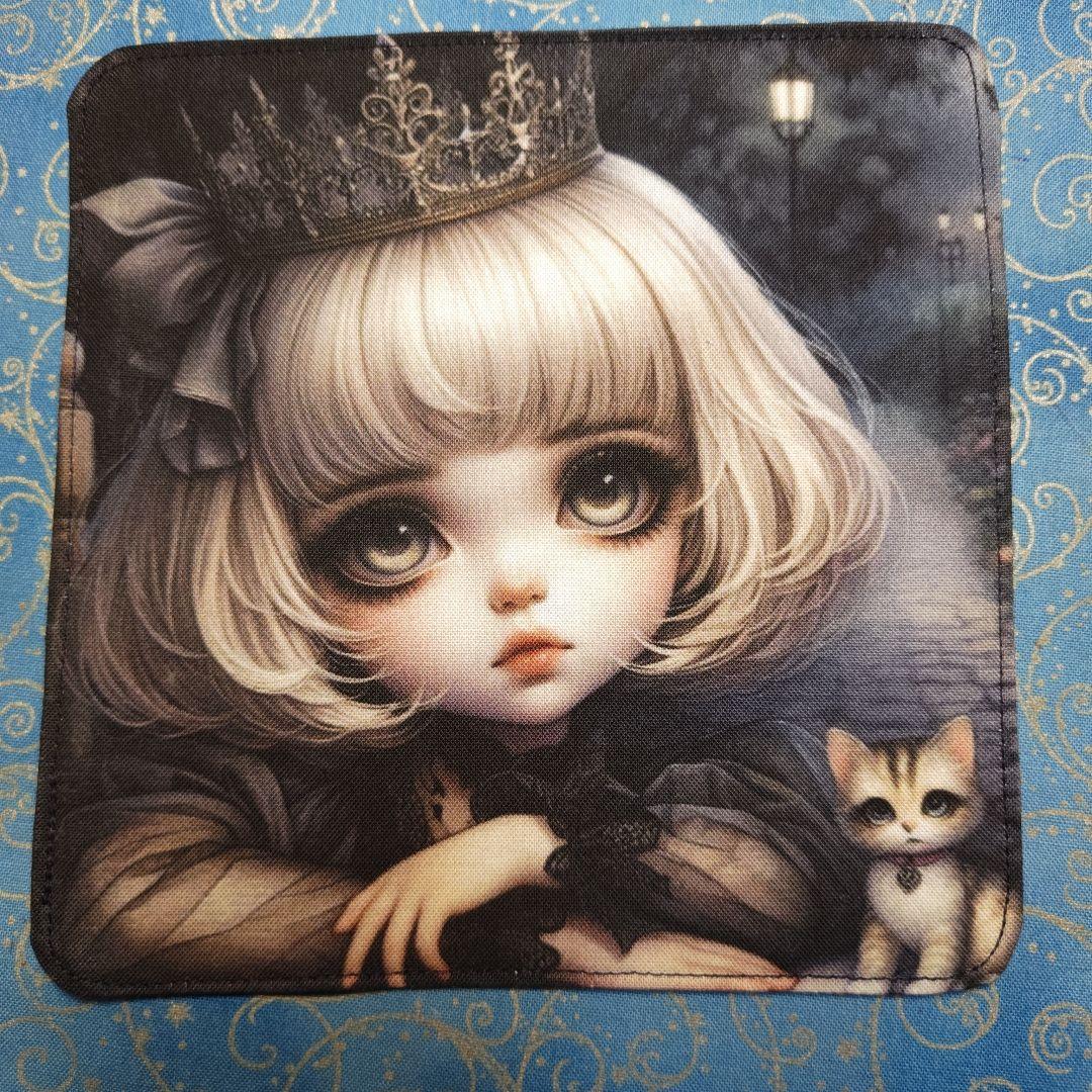 ★CHIYO★　ハンカチ　女の子柄　23枚