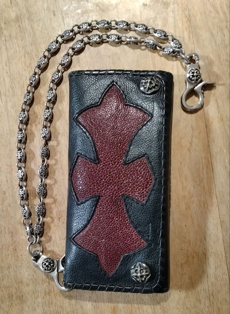 A＆Gウォレットチェーン、スティングレイウォレット