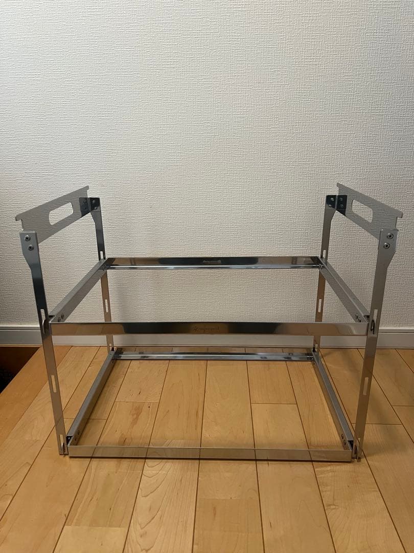  peak IGT ハンギング ラックフレーム 2段セット