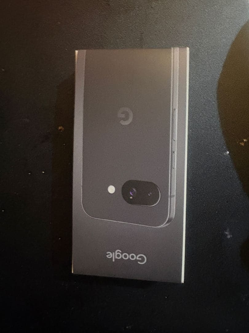 【新品未開封】Google pixel9a 128GB オブシディアン