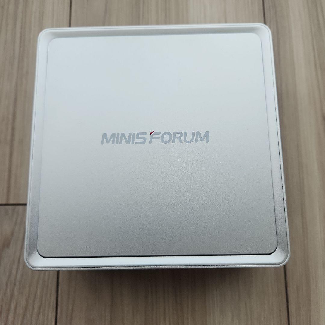 ミニPC 1TB 32GB MINISFORUM NAB6Lite