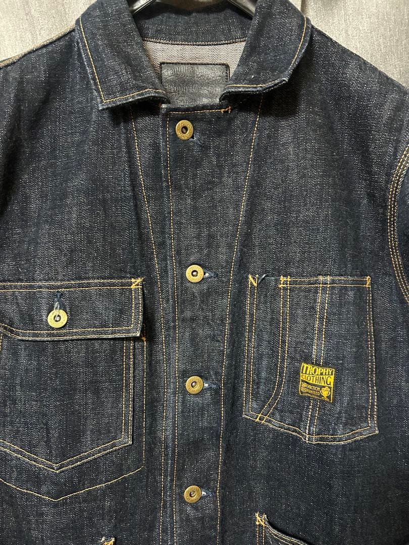 トロフィークロージング　カバーオール 15周年　38