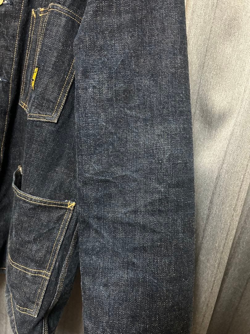 トロフィークロージング　カバーオール 15周年　38